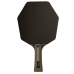 Ракетка для настольного тенниса  Stiga Pro Carbon Plus Cybershape 5 Star FL (1215-0401-35) - фото №4